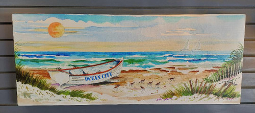 Surfboat Serenity Two - Ocean City copyright Donna Elias