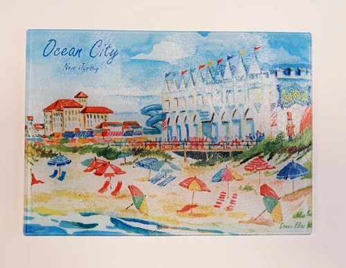 Wonderland, Ocean City - copyright Donna Elias