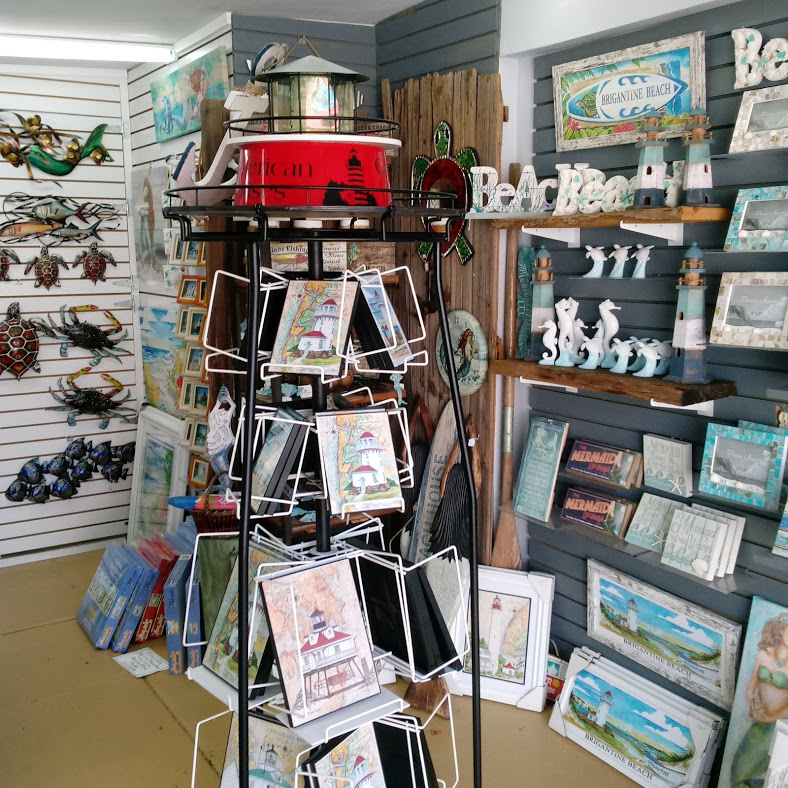 Brigantine Beach Gallery & Gift Shop