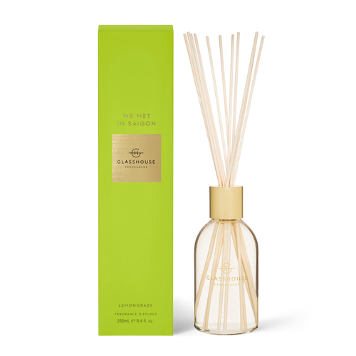 250ml fragrance diffuser,  Made in Australia