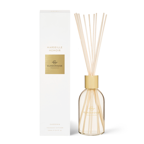 250ml fragrance diffuser,  Made in Australia