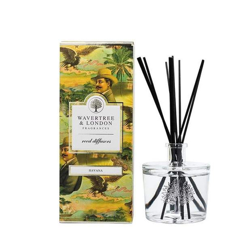 Highly fragranced room diffuser, suitable for large rooms
with a 6 month scent life