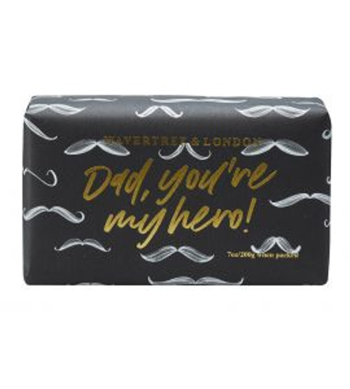 Made in Australia, triple-milled bar is long lasting, non-drying and has an extra creamy lather enriched with Organic Shea Butter