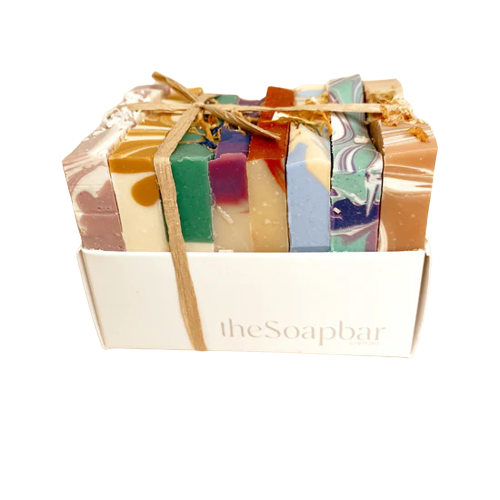 Australian handmade natural soap with natural ingredients, natural oils and essential oils