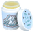 natural lip balm with moisturising oils