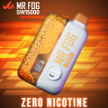 MR. FOG Switch 15,000 Zero Nicotine Disposable Vape