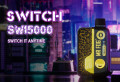 MR. FOG Switch SW 15,000 Disposable Vape 5% Nicotine