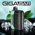GIGA BAR X Cool Mint 25,000 Puffs