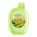 Tangy and sweet FLUM UT Lemon Drop disposable vape.