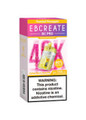 EBCREATE BC PRO Toasted Pineapple 40K disposable vape.