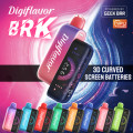 DIGIFLAVOR BRK Advanced Battery Device for vaping.