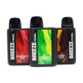 Smooth nicotine hits Breeze Smoke Prime 6000 disposable.