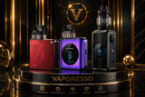 Vaporesso Vape Devices Explained: Technology, Features, and Why They Stand Out in 2026