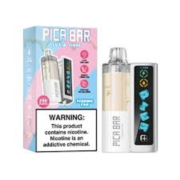 PICA BAR LUCID Fcuking Fab 35K Puffs Disposable Vape