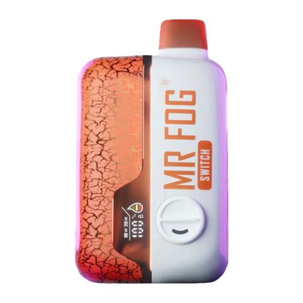MR. FOG Switch SW 15,000 Strawberry Berry Blend Disposable Vape