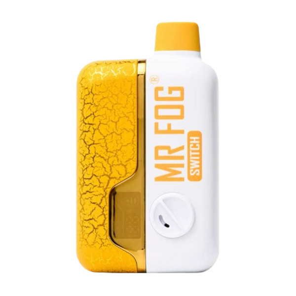 MR. FOG Switch SW 15,000 Guava Mango Peach Fusion Disposable Vape