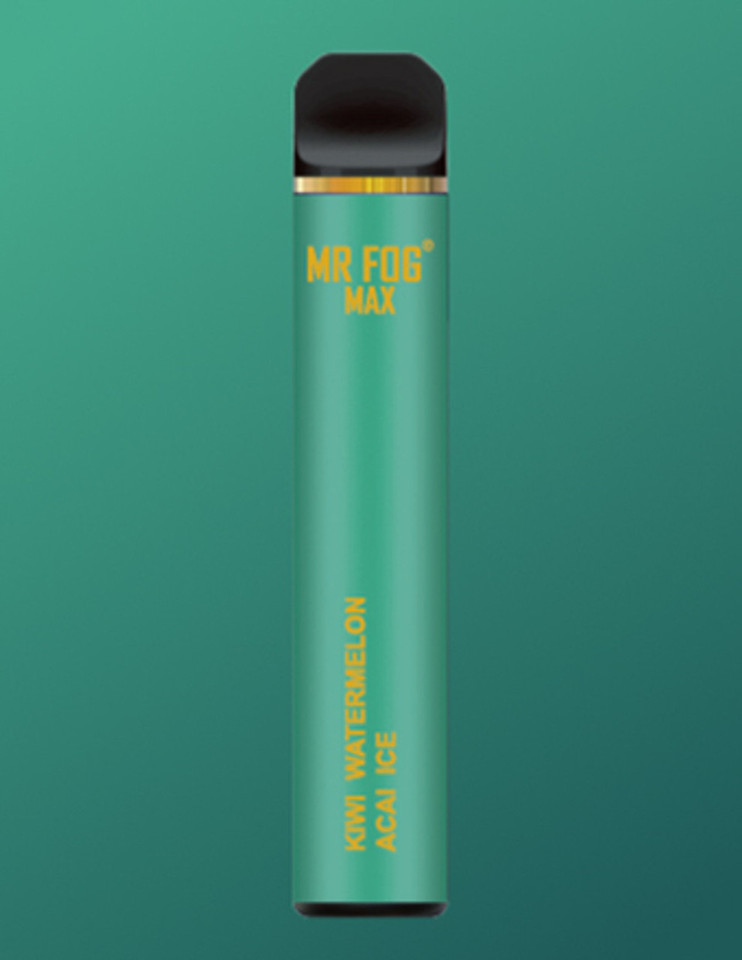 MR. FOG Max 1000 5 Percent Nicotine Salt Vape