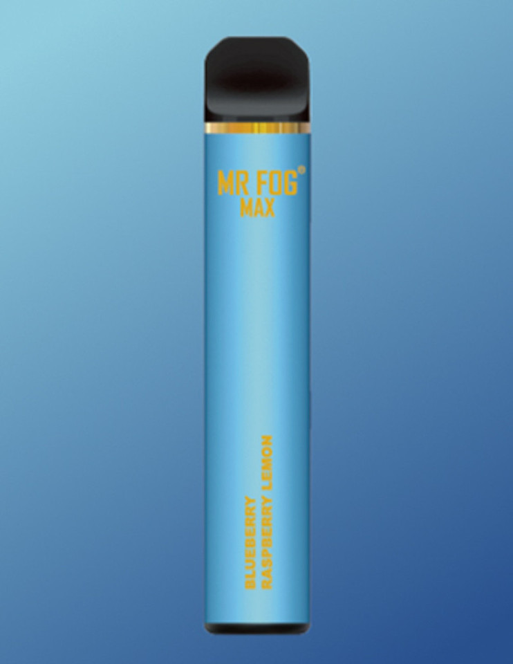 MR. FOG Max 1000 Compact Disposable Vape Device
