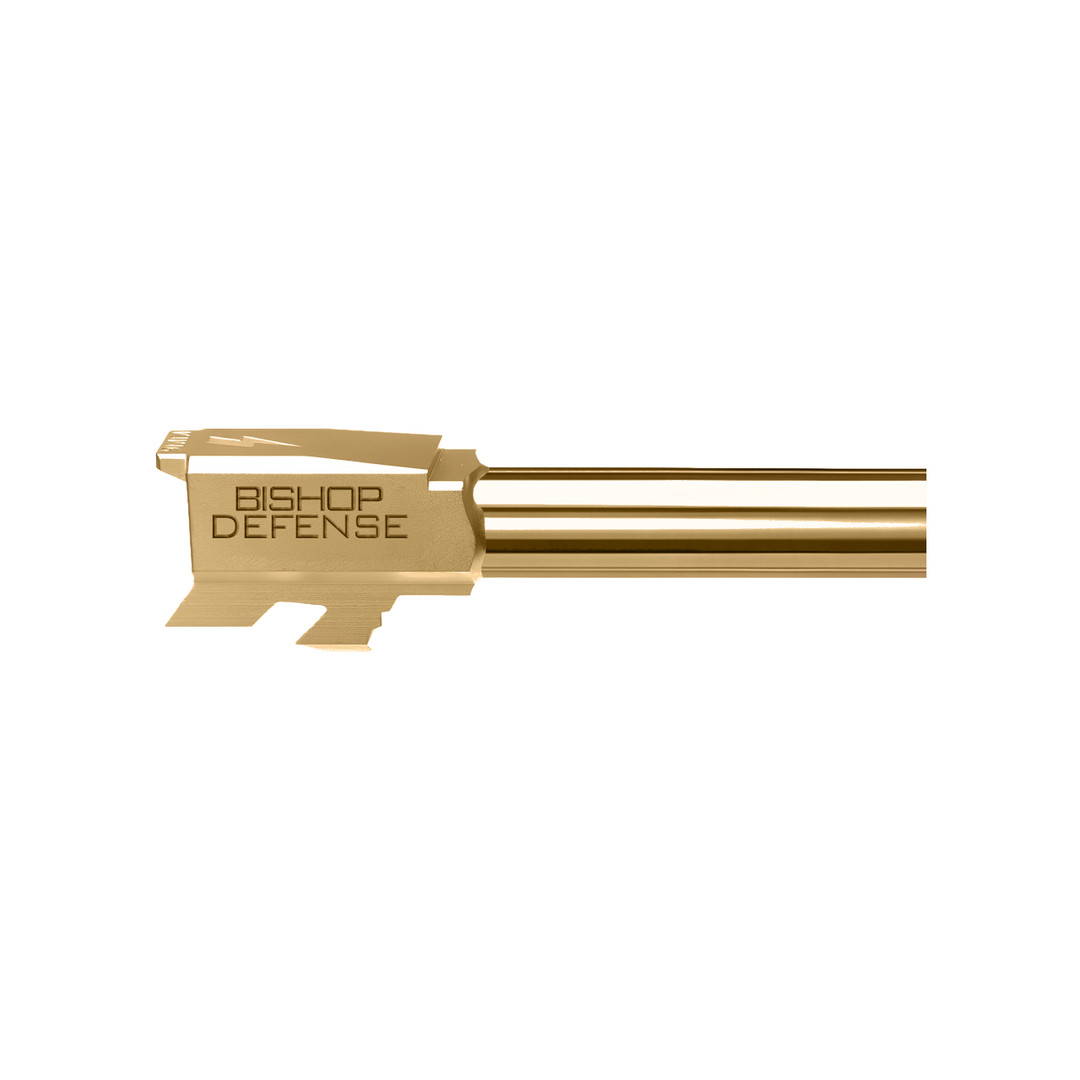 Match Grade Barrel For G43