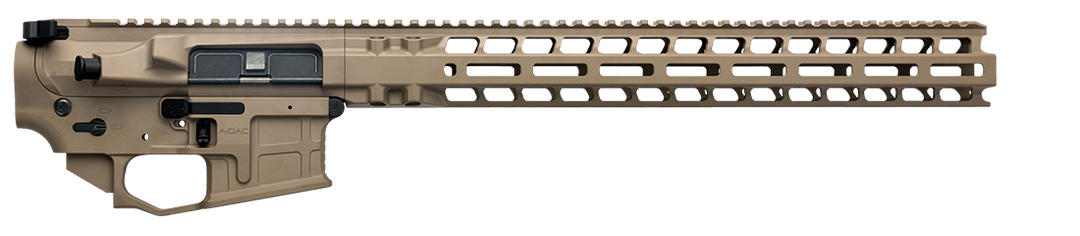 RADIAN Builders Kit 15.5 FDE