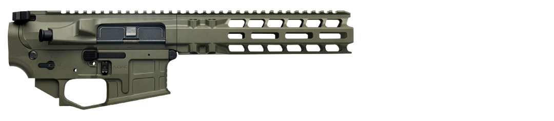 RADIAN Builders Kit 8.5 OD Green