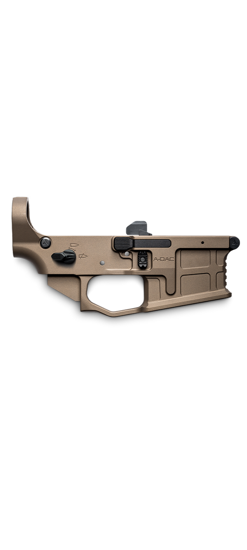 RADIAN A-DAC 15 Brown