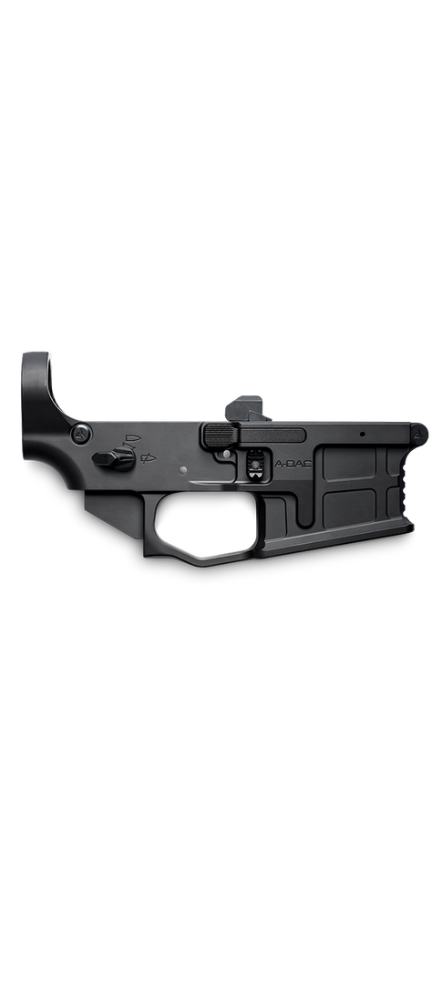 RADIAN A-DAC 15 Black