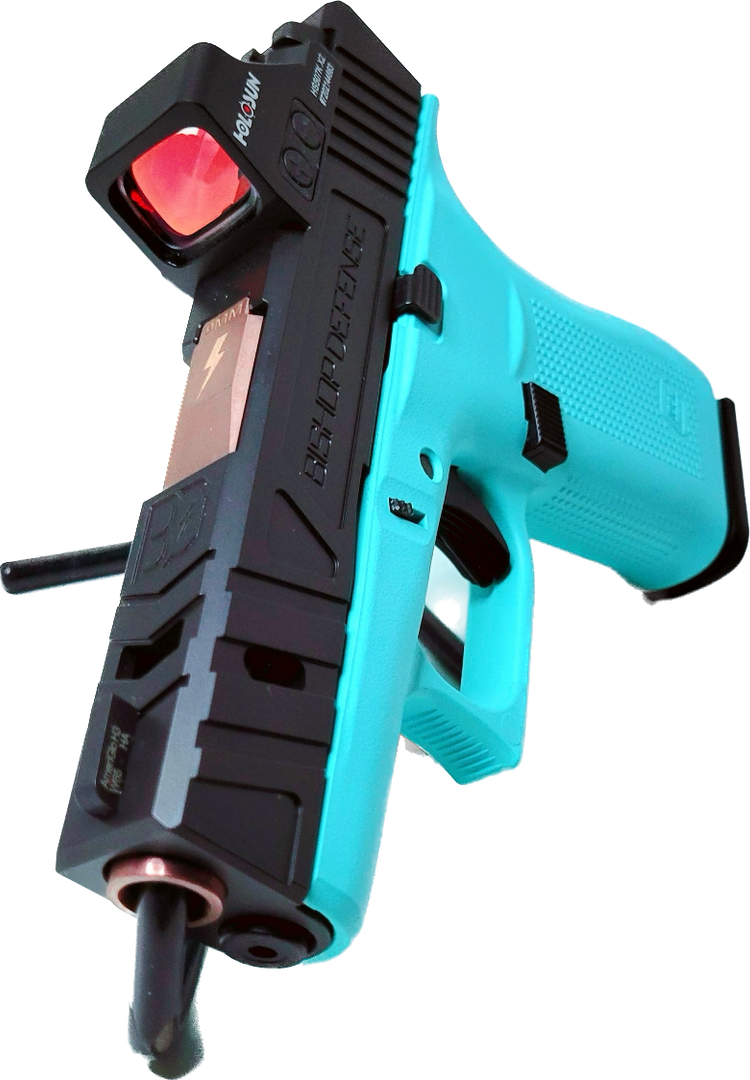 Baby Mama Drama Package for BD43X * NOT FOR SALE IN CALIFORNIA*