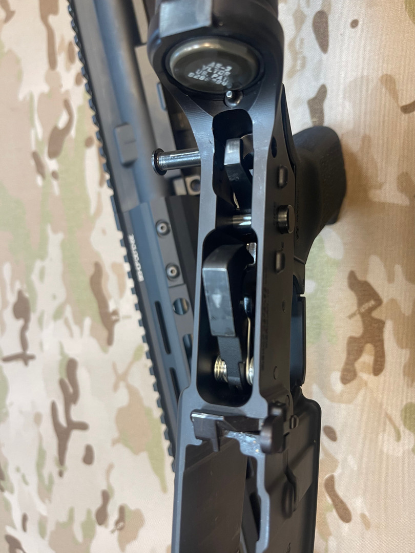 bishop defense bd-15 with super safety
