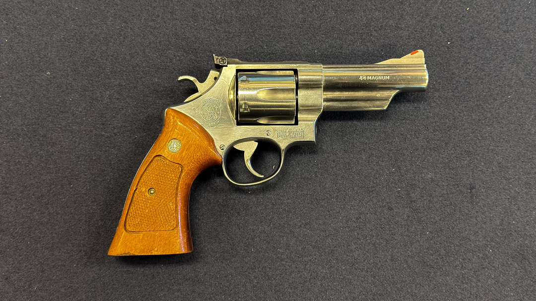 Smith & Wesson Model 629 44 Magnum