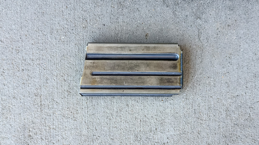 Colt 20 Round Magazine W/ Alloy Follower