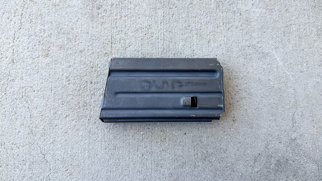 Colt 20 Round Magazine