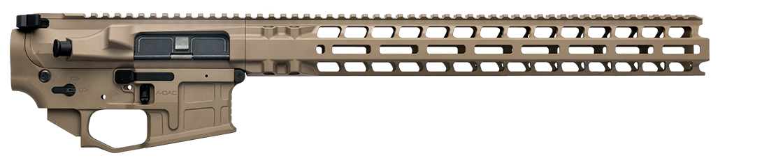 RADIAN Builders Kit 15.5 FDE