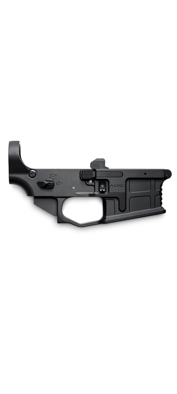 RADIAN A-DAC 15 Black