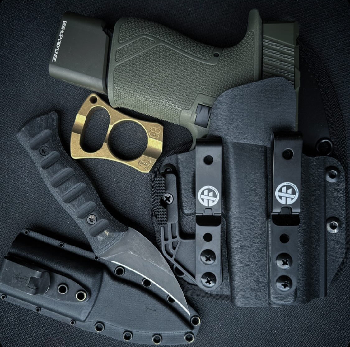 HofTac Industries - OmniCarry Holster