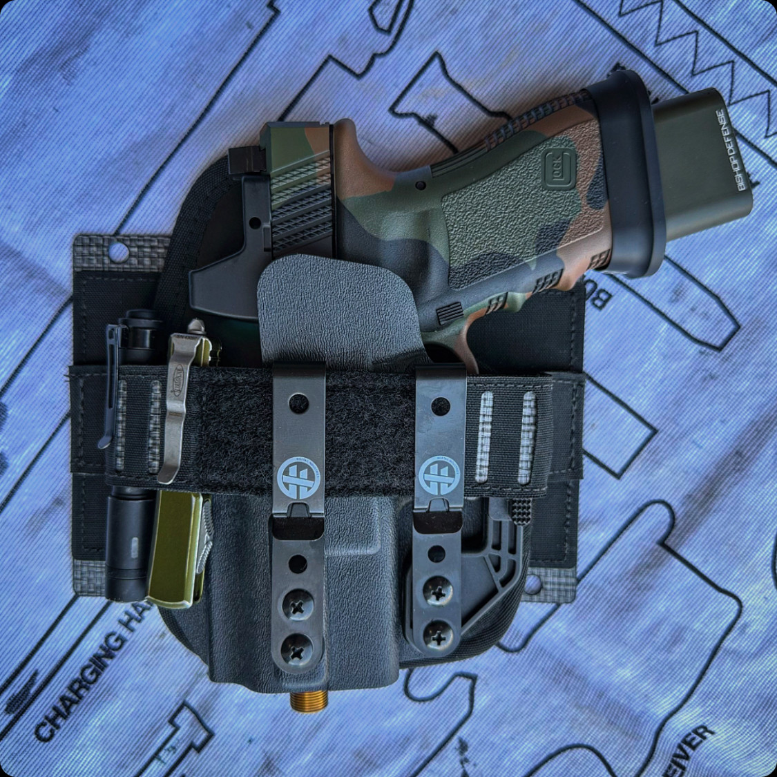 HofTac Industries - OmniCarry Holster