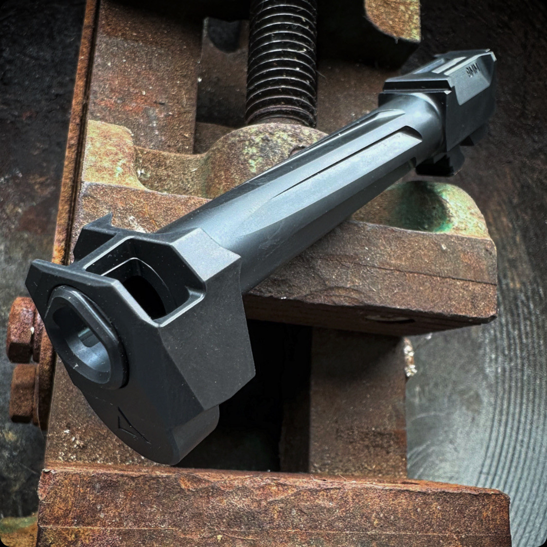 Radian Ramjet for Gen 5 Glock 17