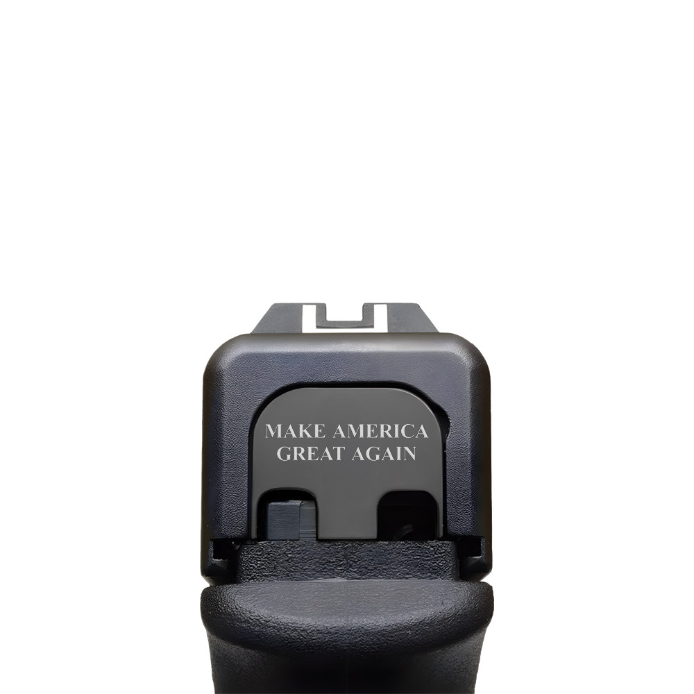 MAGA - Make America Great Again Glock Back Plate