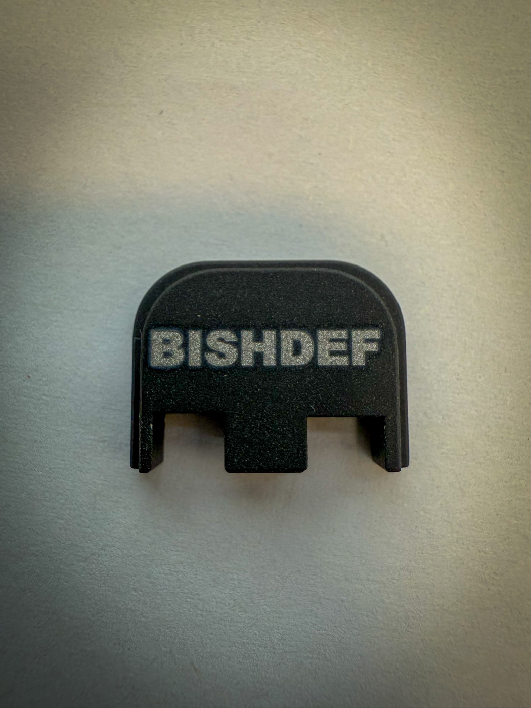 BishDef Glock Back Plate