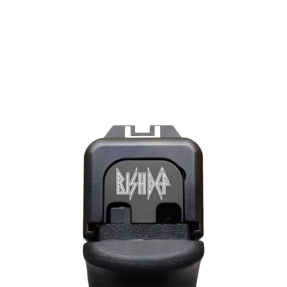 BishDef Glock Back Plate