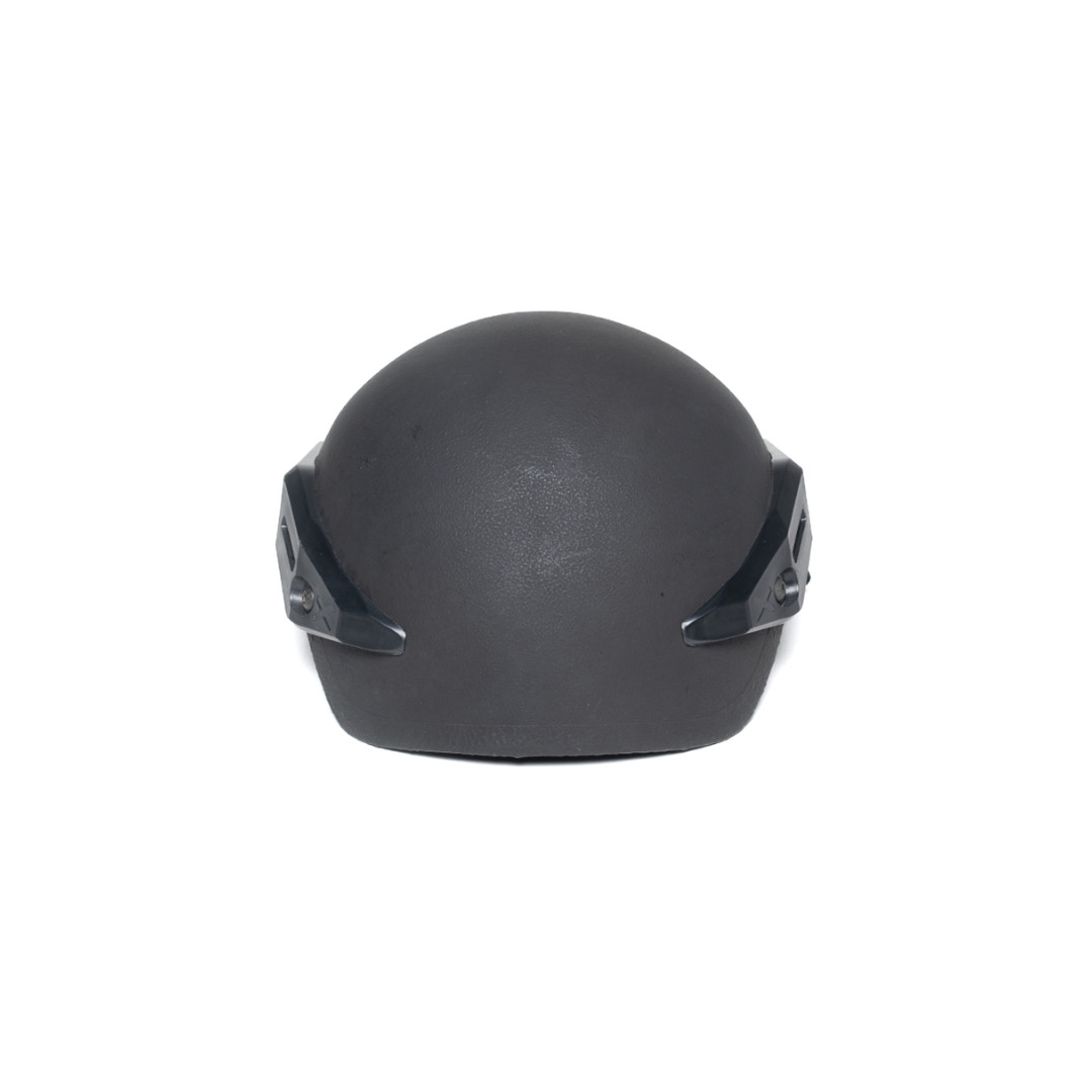 Bishop Defense Ballistic Helmet - Black