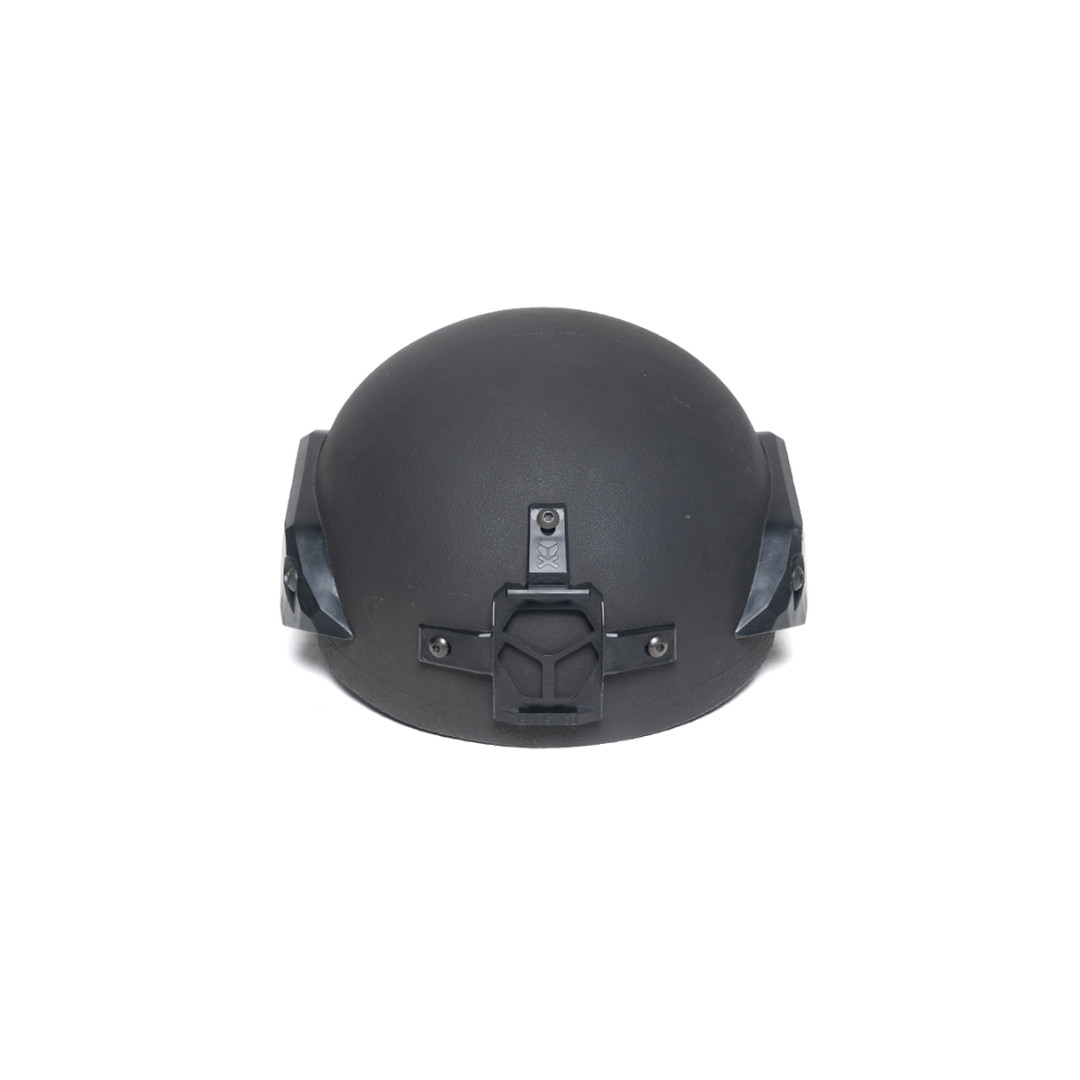 Bishop Defense Ballistic Helmet - Black