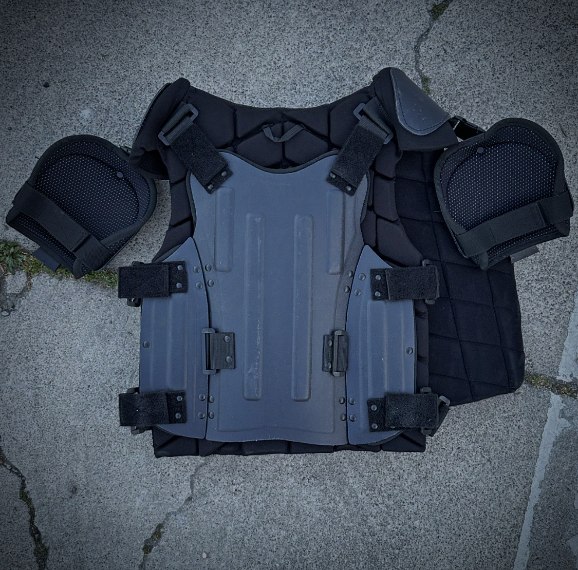 POLICE TRADE-IN FULL RIOT KIT