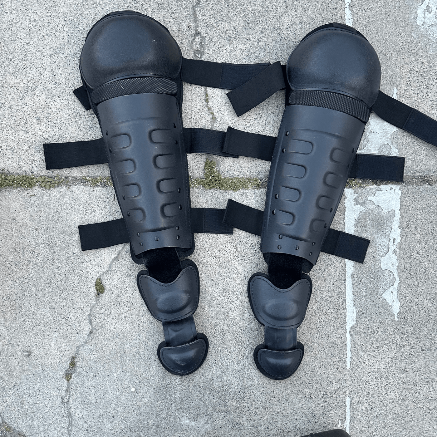 POLICE TRADE-IN FULL RIOT KIT