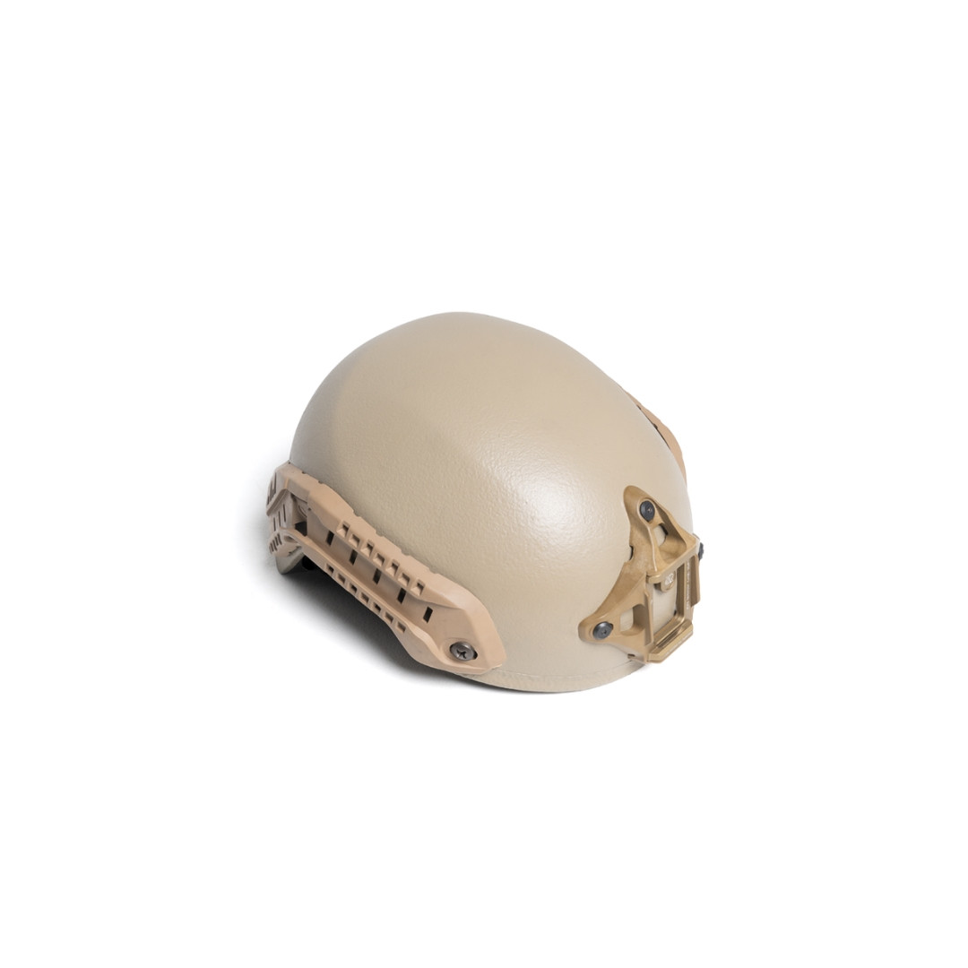 Bishop Defense Ballistic Helmet - FDE