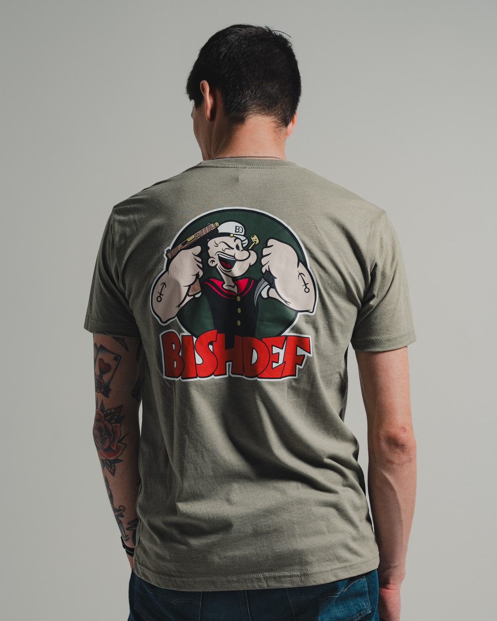 Popeye Tee