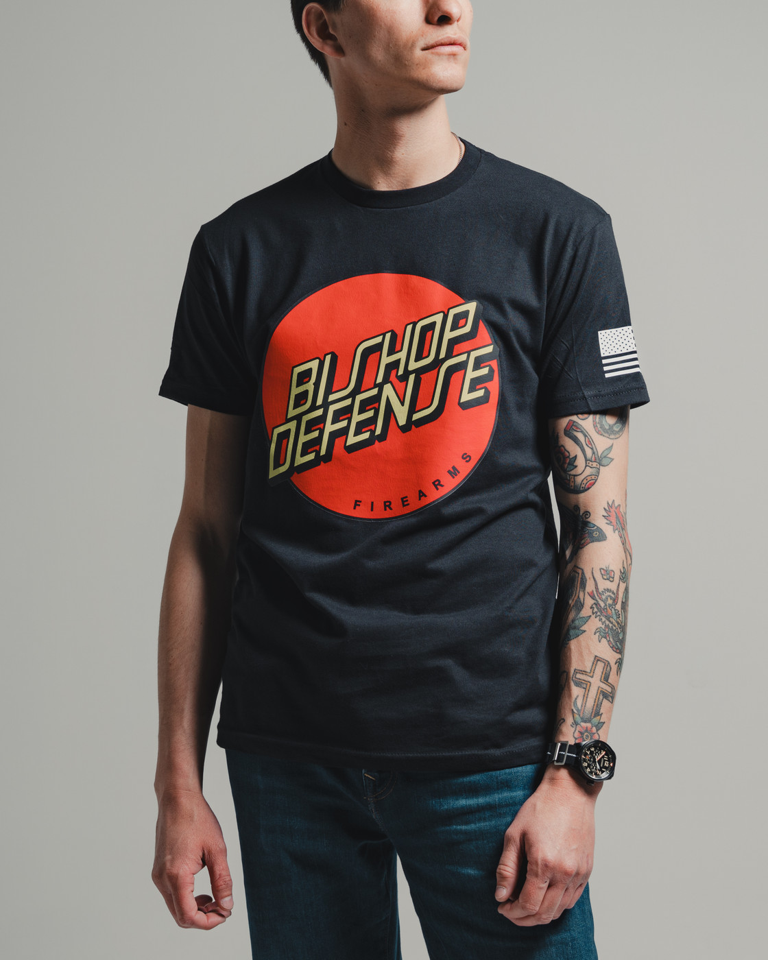 Santa Cruz Tee