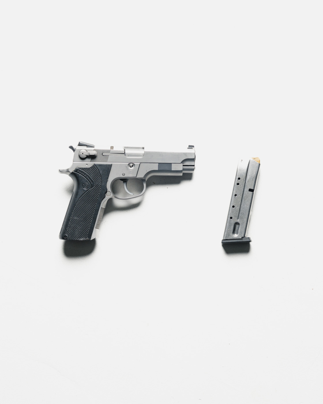 Smith & Wesson 4006 PD Trade In