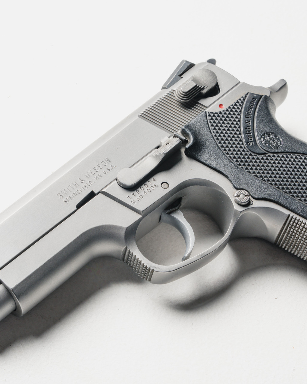 Smith & Wesson 4006 PD Trade In