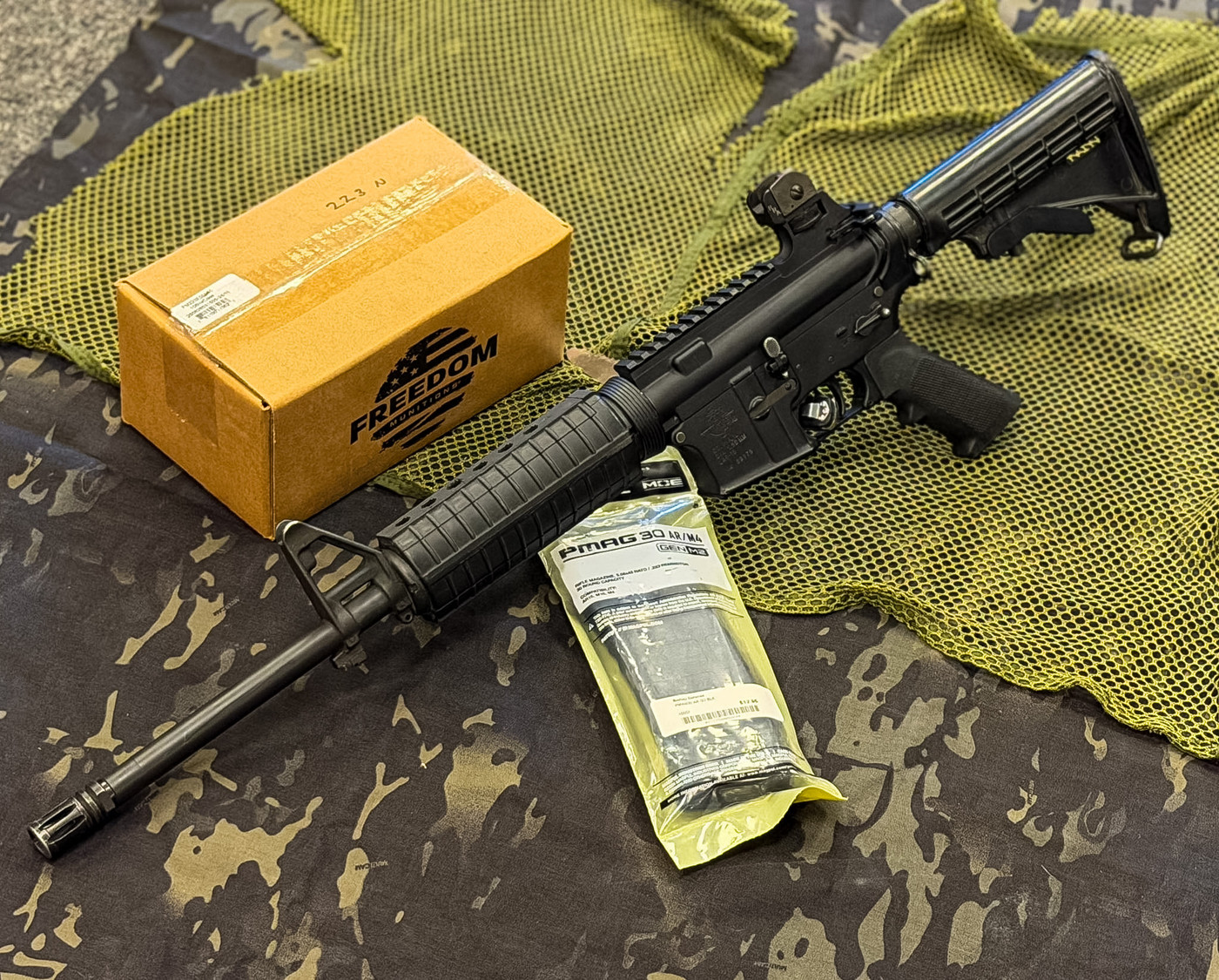 Rock River Arms Lar-15
